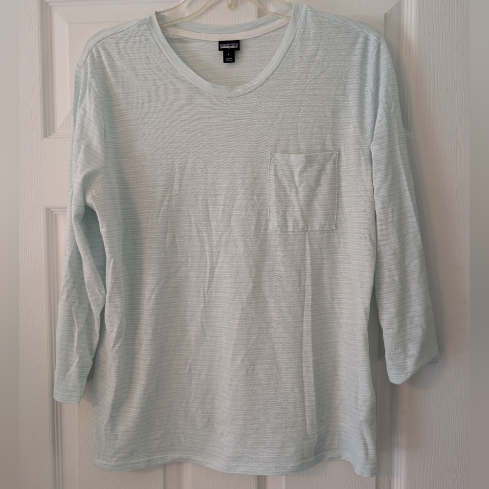 Patagonia T-shirt 3/4 Sleeve